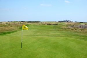 Royal Porthcawl 3rd Back